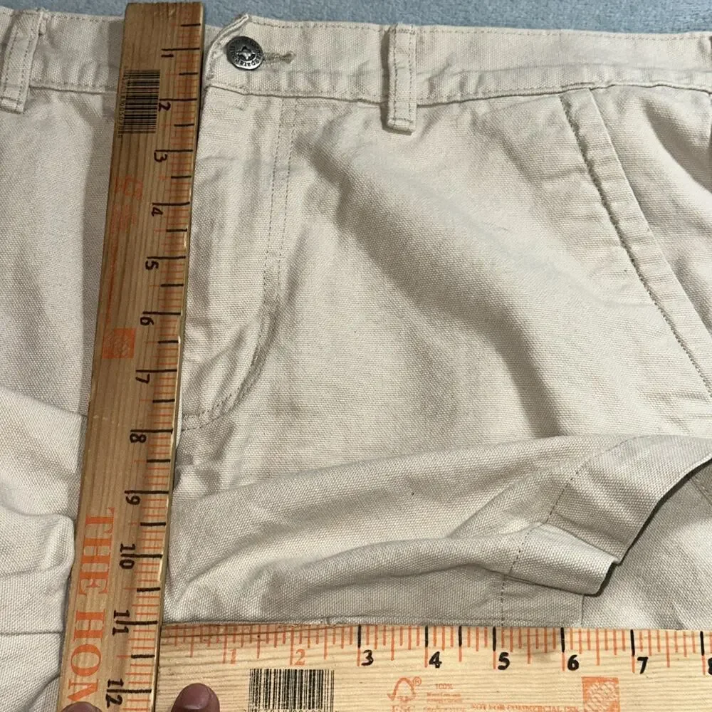 Patagonia Stand Up Shorts 32x6 Multi Pockets Thick Rock Wall Mountain Climbing
